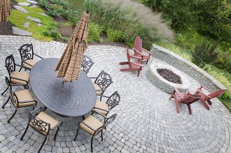 Fire pits