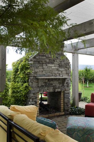 Fire pits